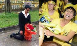 Papa xin con đừng phát rồ vì các 'ồ-pa'