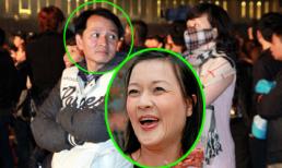 Lần đầu tiên rõ mặt chồng danh hài Vân Dung