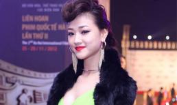 Dàn mỹ nhân Việt xúng xính váy áo trên thảm đỏ bế mạc LHP 