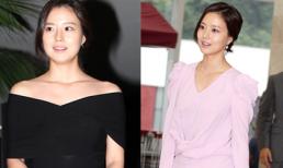 Moon Chae Won giành ngôi "Nữ thần thảm đỏ"