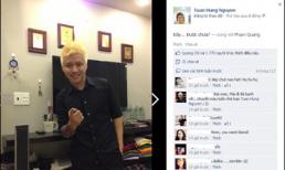 Tuấn Hưng "nối gót" Mỹ Tâm làm fan "phát sốt" vì tóc mới