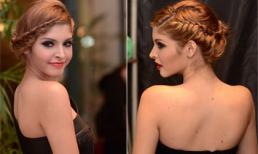 Andrea rạng rỡ nhan sắc "tròn đầy"