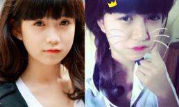 "Đọ" độ kute giữa các hot girl