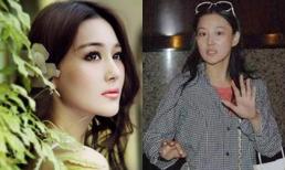 Mặt mộc khác 80% trên ảnh của mỹ nhân Cbiz