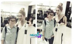 Phương Uyên "bỏ" Thiều Bảo Trang, sánh bước cùng Lâm Chí Khanh ở Thái