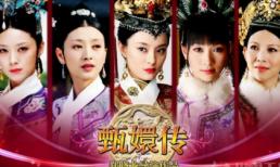 Ngắm sao "Chân Hoàn Truyện" trong phim ngoài đời