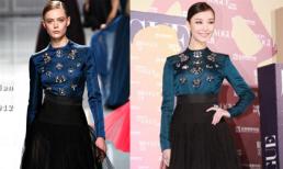 Ngắm Sao mặc đẹp nhất tuần qua (P44)