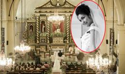 Cận cảnh 2 địa điểm tổ chức đám cưới Hà Tăng ở Manila