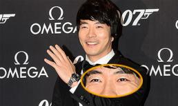 Kwon Sang Woo tái xuất với gương mặt sáp lộ nếp nhăn tuổi già