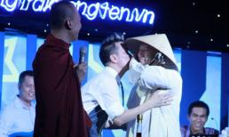 Gốc tích hai nhà sư gây náo loạn showbiz