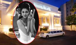 Tăng Thanh Hà đi xế gì trong đám cưới của mình