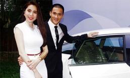 Công Vinh-Thủy Tiên sau một năm ăn hỏi