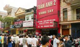 Tử hình kẻ cướp tiệm vàng tại Tuyên Quang