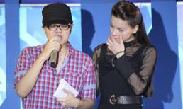 Hà Hồ nghẹn ngào vì WanBi Tuấn Anh