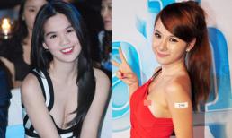 Những sơ suất thời trang "không đáng có" của sao Việt