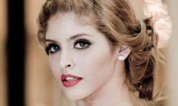 Cận cảnh nhan sắc mẫu lai hot nhất hiện nay