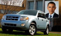 Những mẫu xế hộp gắn liền với các đời tổng thống Mỹ