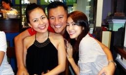 Xuất hiện ảnh Hà Tăng vui vẻ cùng bạn bè tại Phillipines