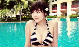 Từ Đông Đông khoe dáng nóng bỏng cùng bikini