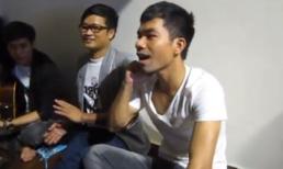 Ya Suy tay không chinh phục hit của Bùi Anh Tuấn