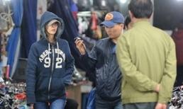 Yoona (SNSD) hẹn hò với Psy tại chợ?