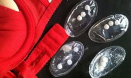 Đã xác định được 2 chất trong áo ngực Trung Quốc