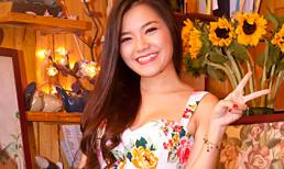 Thanh Ngọc đẹp rạng ngời trong “Ngày vắng anh”