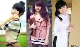 Những hot girl xinh đẹp làm "điên đảo" cư dân mạng