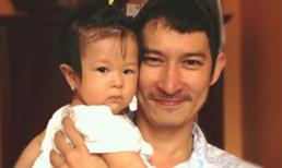 Con gái 6 tháng tuổi đáng yêu của Huy Khánh