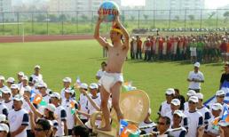 "Cười ngã ngửa" với khoảnh khắc zai Việt" (P9)