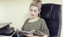 Sau chuyển giới Lâm Chí Khanh ngày càng "đỏm"