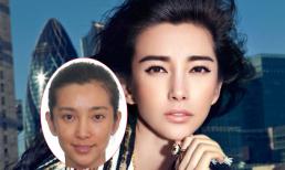 "Lột trần" khuôn mặt "thiếu mỹ phẩm" của mỹ nhân Hoa ngữ (P4)