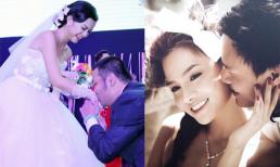 4 đám cưới lãng mạn của sao Việt