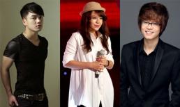 Thí sinh The Voice một bước thành Sao