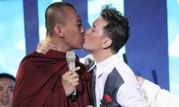 Sẽ xử lý nghiêm "nhà sư khóa môi Đàm Vĩnh Hưng"