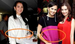 Anh Thư chuẩn bị có em bé thứ 2?