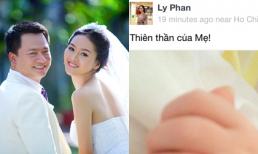 Top 5 HHTGNV 2010 Phan Thị Lý hạ sinh con trai đầu lòng