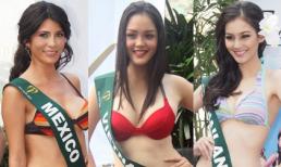 Những đối thủ "đáng gờm" của Hoàng Anh tại Miss Earth 2012