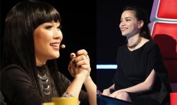 Hà Hồ - Mỹ Tâm: Ai xứng đáng là 'nữ hoàng ghế nóng'?