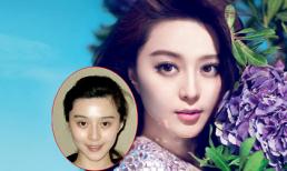 "Lột trần" khuôn mặt "thiếu mỹ phẩm" của mỹ nhân Hoa ngữ (P5)