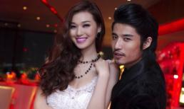 Khánh My sexy ngực đầy và chân trần "quyến rũ trai đẹp"