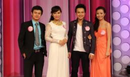 Mới lạ với phiên bản "Người dẫn chương trình truyền hình 2012"