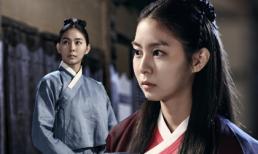 "Cô tiên quốc dân" UEE lạ lẫm với tạo hình cổ trang