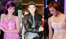 Điểm mặt sao Việt từng bị "móc" điện thoại 