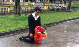 Điểm lại những vụ quỳ gối xin lỗi gây xôn xao