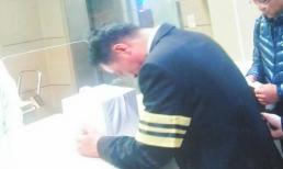 Chồng cô dâu Việt nhảy lầu ở Hàn Quốc nhận lỗi 