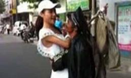 Sốt chuyện tiểu thư nhà giàu yêu say đắm anh chàng vô gia cư