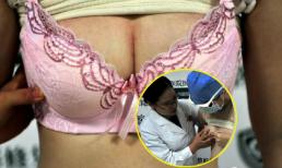 Tận mắt cảnh phẫu thuật vòng 1 từ cỡ A lên cỡ C