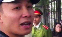 Clip “Tiến sĩ chém gió khiến cảnh sát đau đầu”