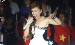 Đinh Hương The Voice: ‘Yêu Bùi Anh Tuấn, mê Hương Tràm’